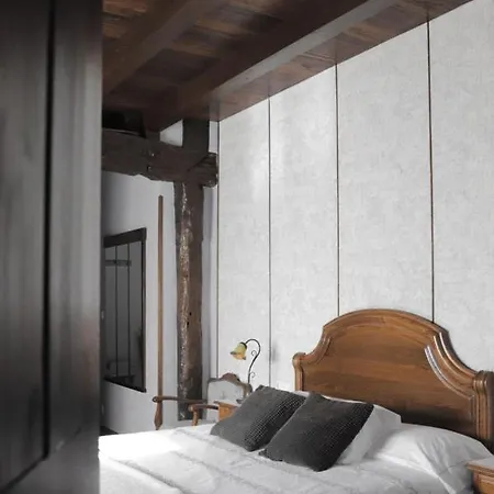 Arriola Txiki Country house *