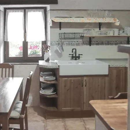 Country house Arriola Txiki *