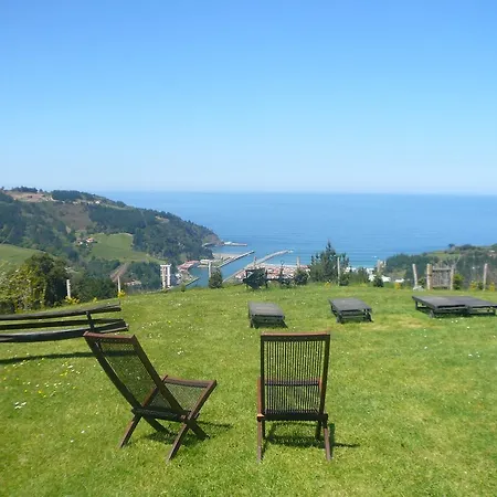 Arriola Txiki Country house