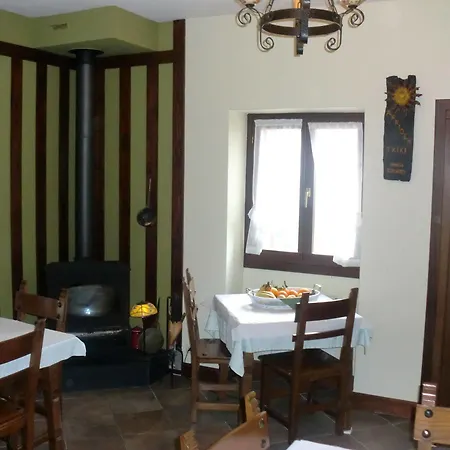 Country house Arriola Txiki *