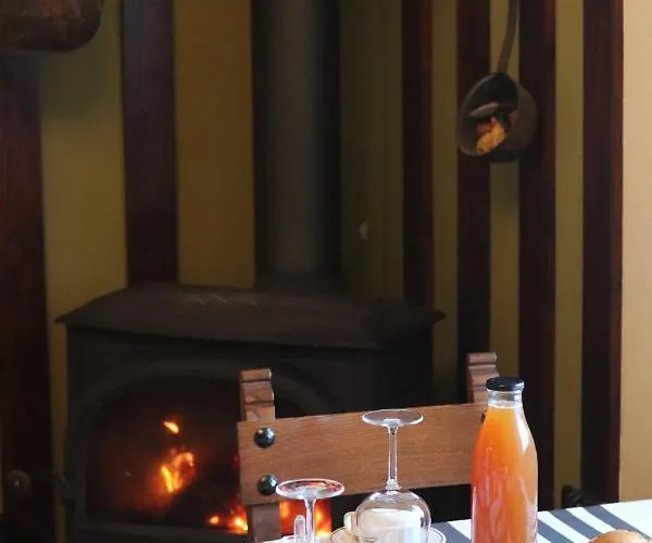 Arriola Txiki Casa rural *