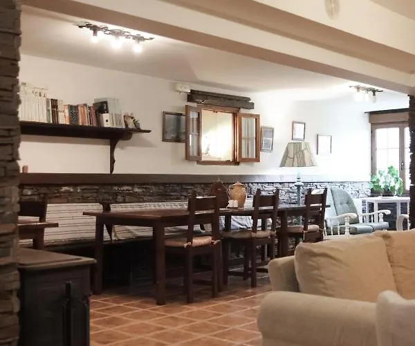 Arriola Txiki Casa rural Itziar