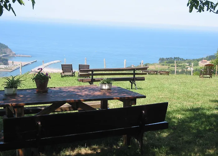 Arriola Txiki Casa rural Itziar