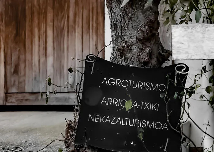 Arriola Txiki Εξοχικό σπίτι