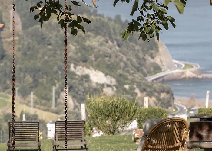 Arriola Txiki Εξοχικό σπίτι *