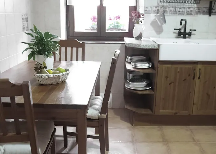 Εξοχικό σπίτι Arriola Txiki *