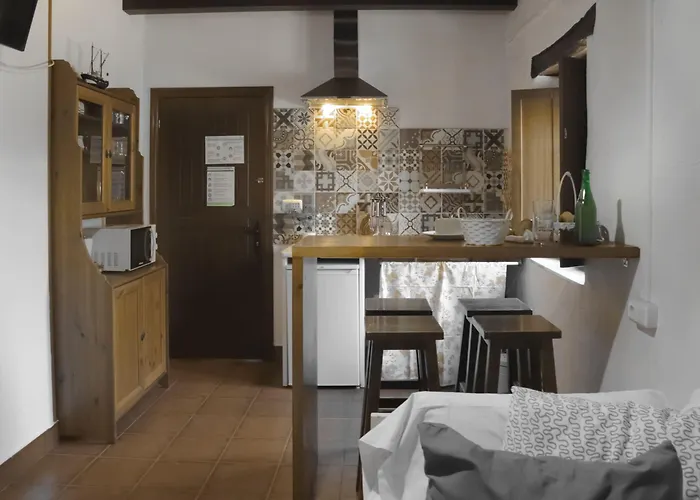 Arriola Txiki Εξοχικό σπίτι Itziar