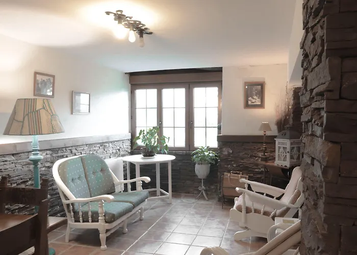 Arriola Txiki Casa rural *