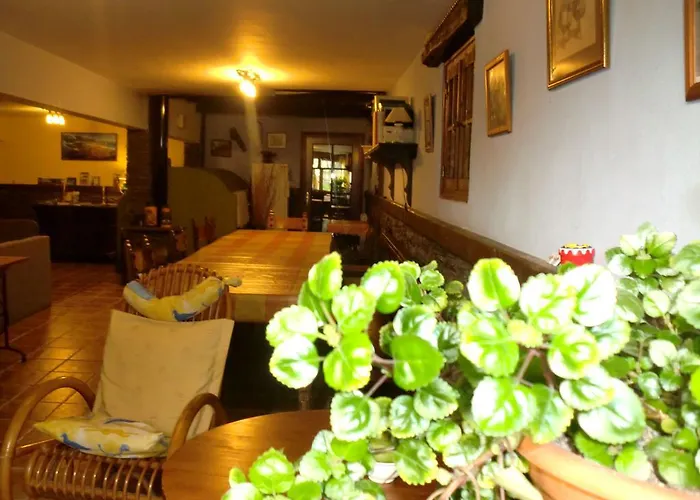 Arriola Txiki Casa rural Itziar