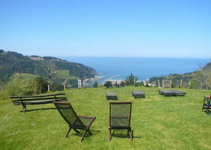 Arriola Txiki Country house