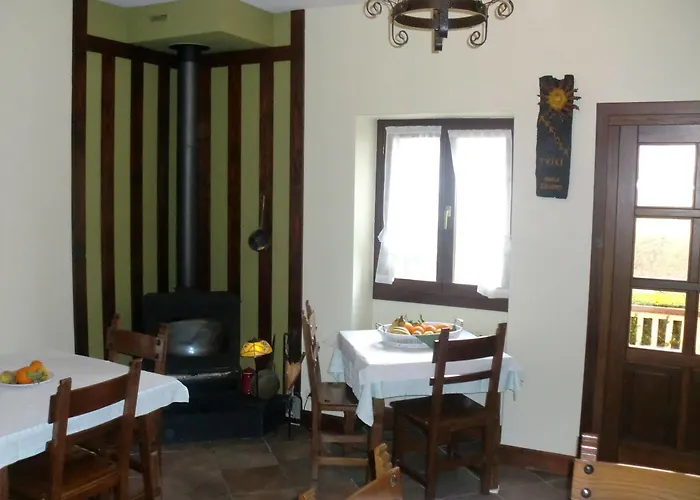 Casa rural Arriola Txiki *