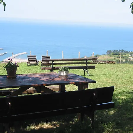 Arriola Txiki Country house Itziar