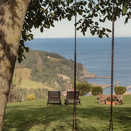 Arriola Txiki Country house Itziar