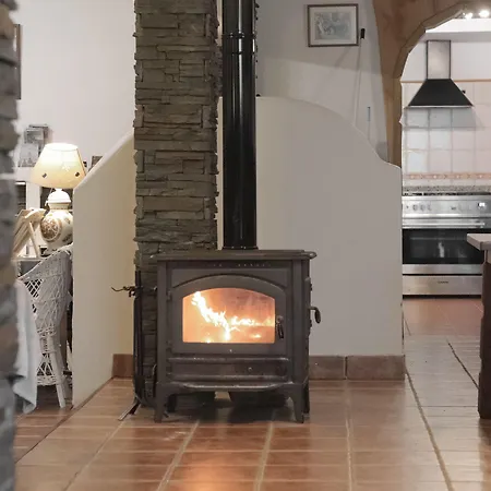 Arriola Txiki Country house Itziar