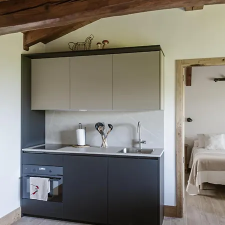 Arriola Txiki Country house *