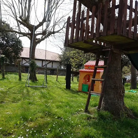 Country house Arriola Txiki
