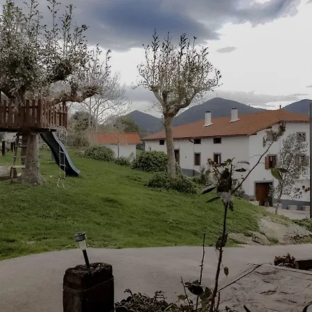 Country house Arriola Txiki Itziar