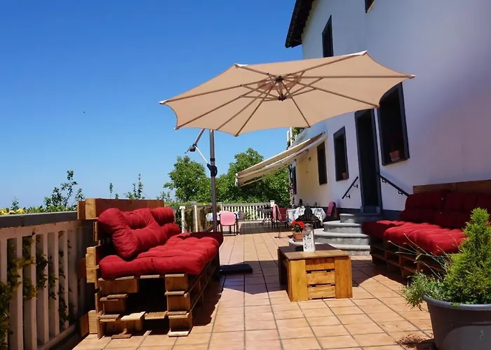 カントリーハウス Arriola Txiki Itziar