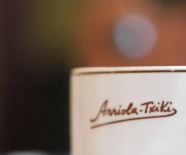 カントリーハウス Arriola Txiki Itziar