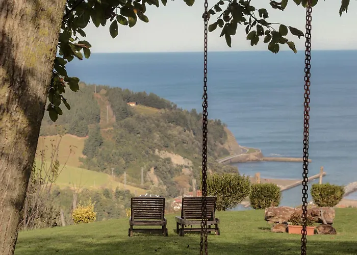 Arriola Txiki カントリーハウス Itziar