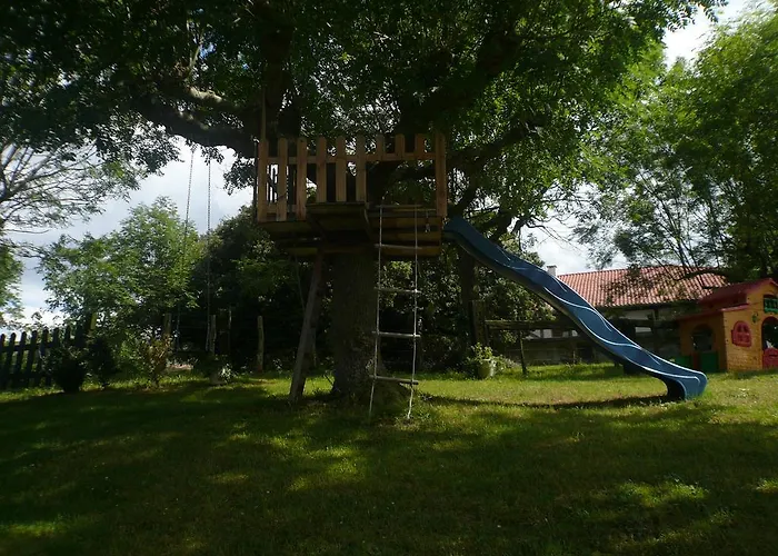 カントリーハウス Arriola Txiki Itziar